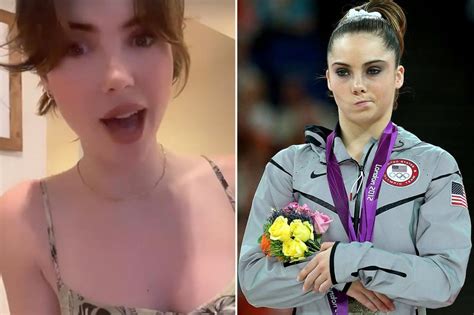 McKayla Maroney on disturbing sex abuse, competing with。